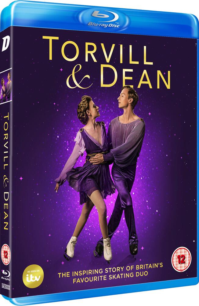 Torvill & Dean Blu-Ray