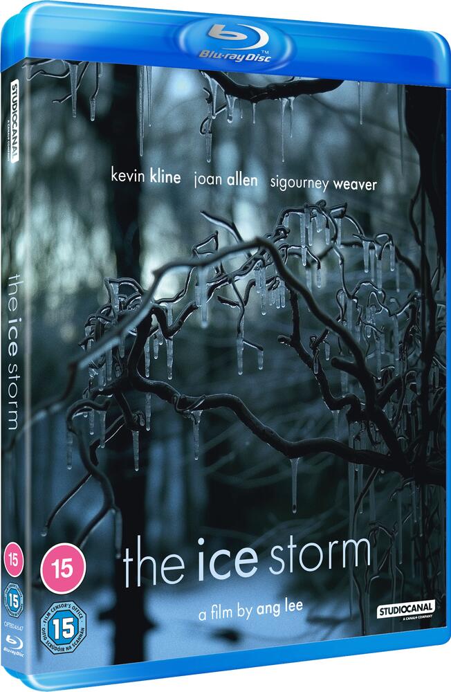 The Ice Storm Blu-Ray