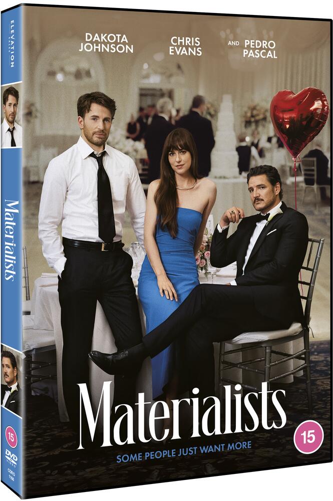 Materialists DVD