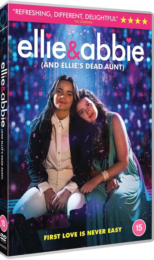 Ellie And Abbie (And Ellie's Dead Aunt) DVD