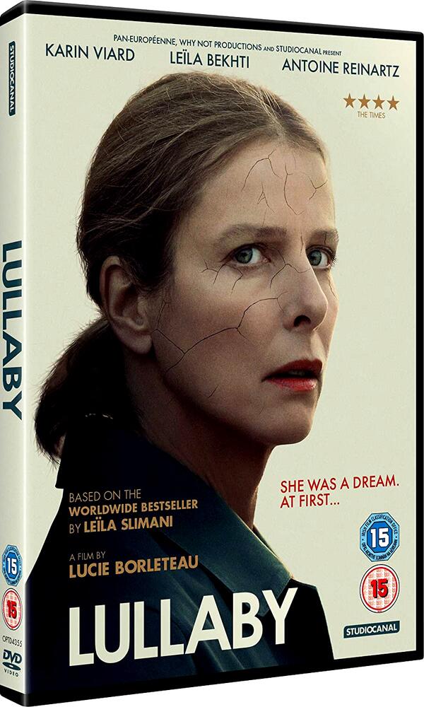 Lullaby DVD