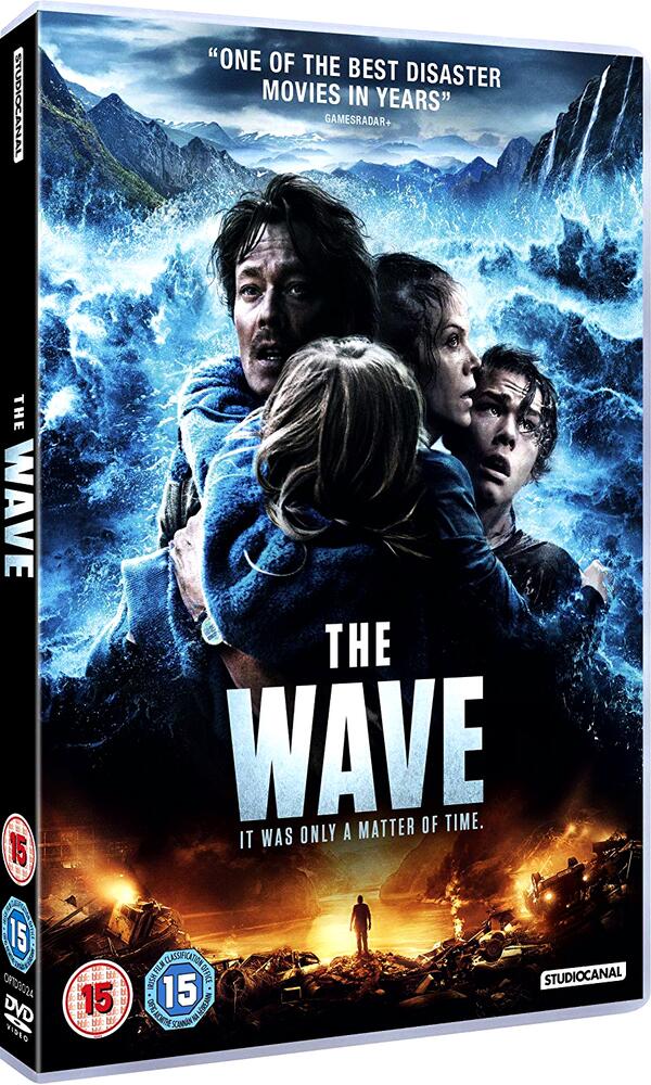The Wave DVD