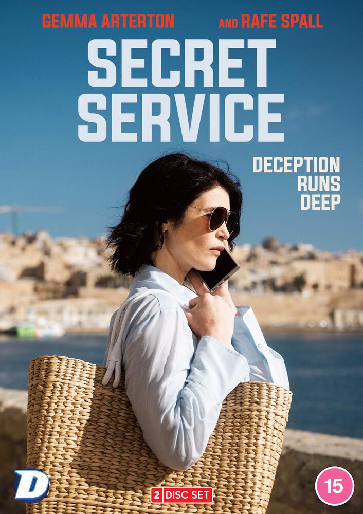 Secret Service Multimedia Secret Service DVD | Deff.com