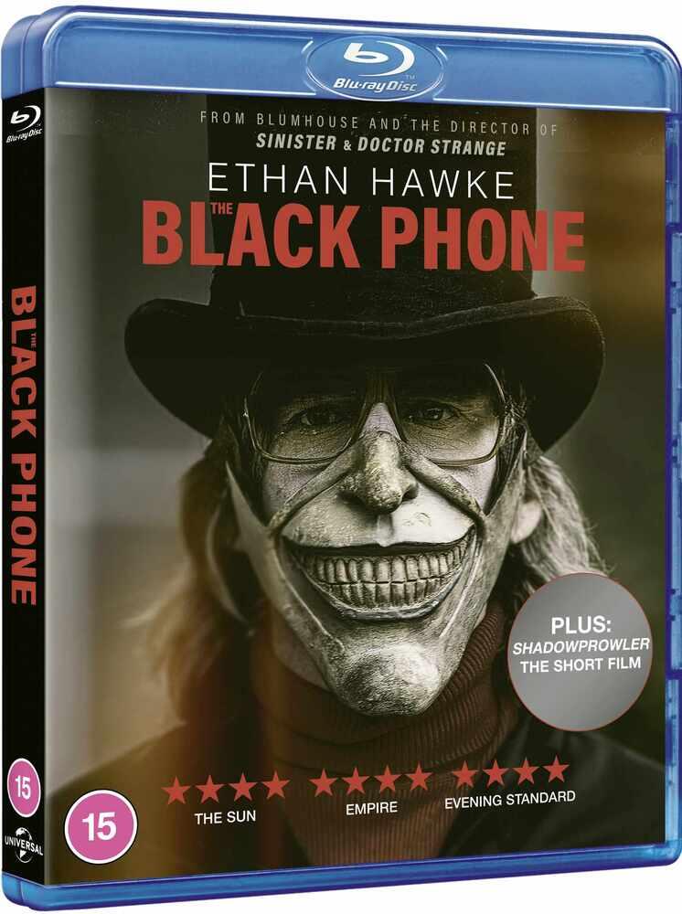 The Black Phone Blu-Ray