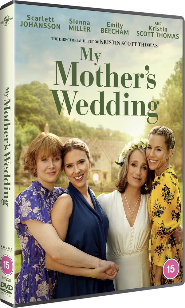 My Mothers Wedding DVD