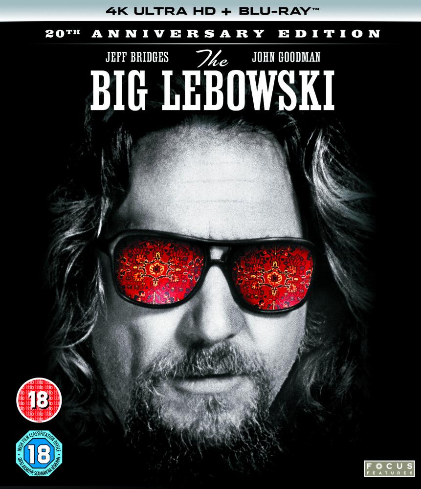 The Big Lebowski 4K Ultra HD + Blu-Ray