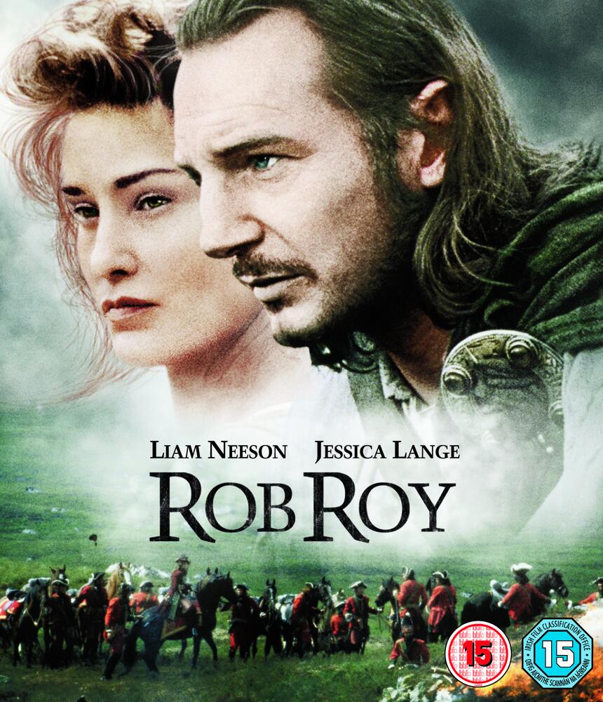 Rob Roy Blu-Ray