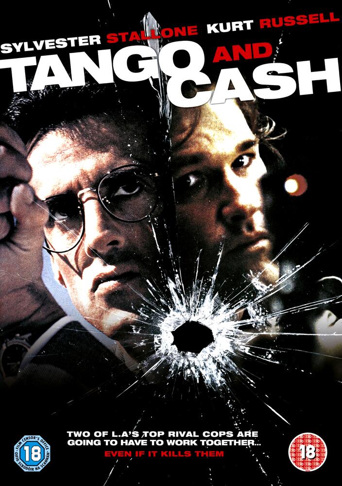 Tango And Cash DVD