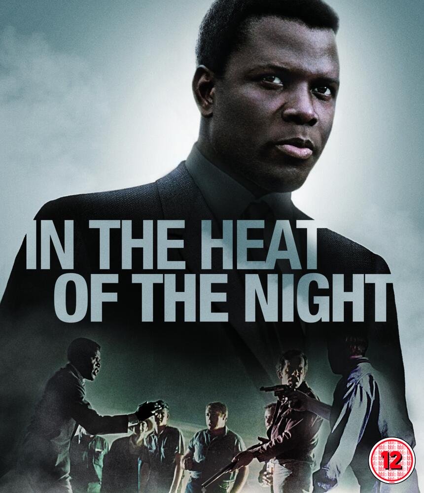 In The Heat Of The Night Blu-Ray