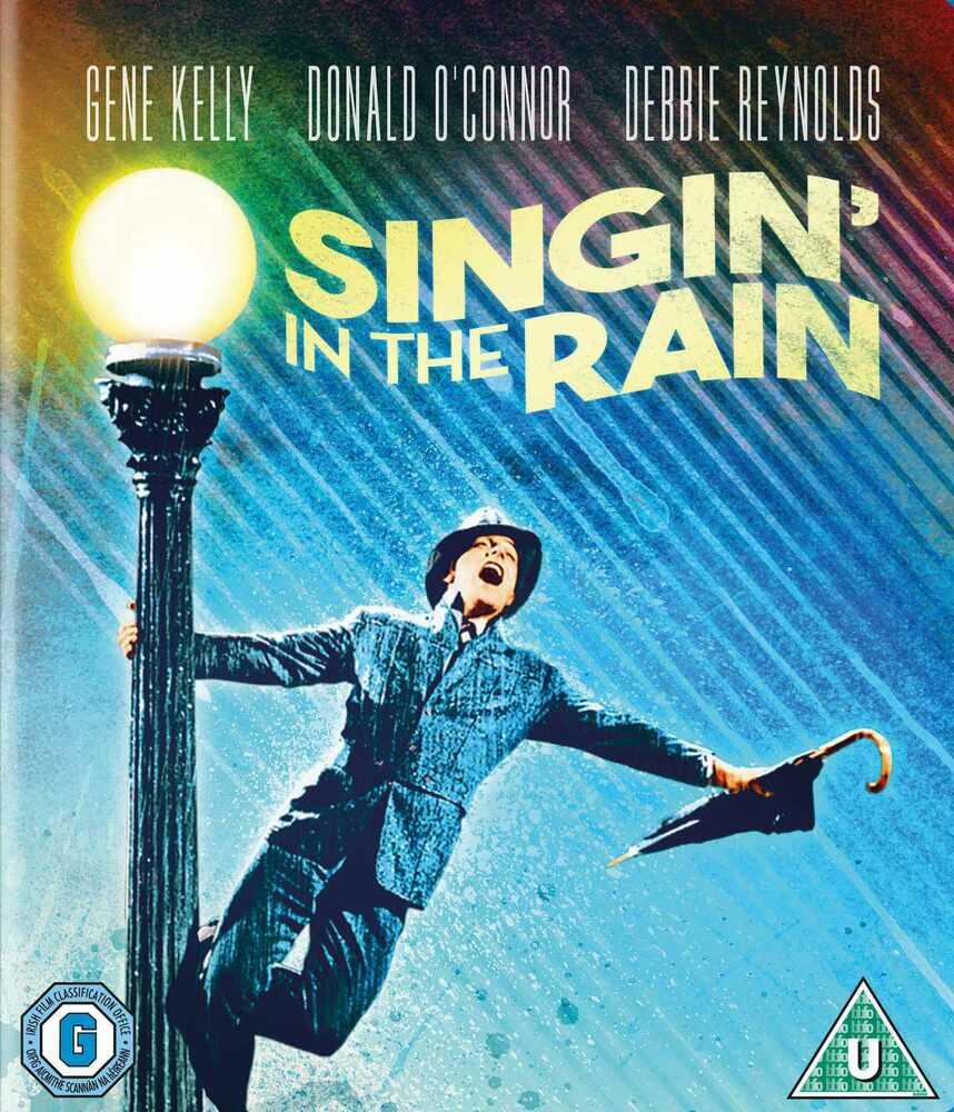 Singin In The Rain Blu-Ray