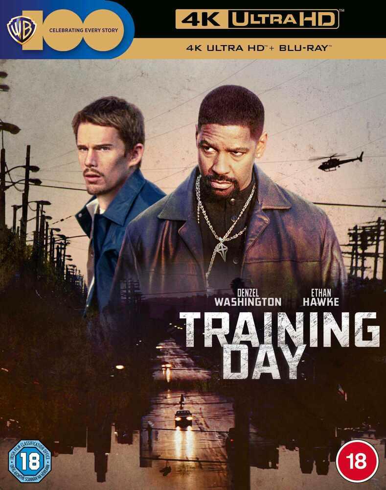 Training Day 4K Ultra HD + Blu-Ray