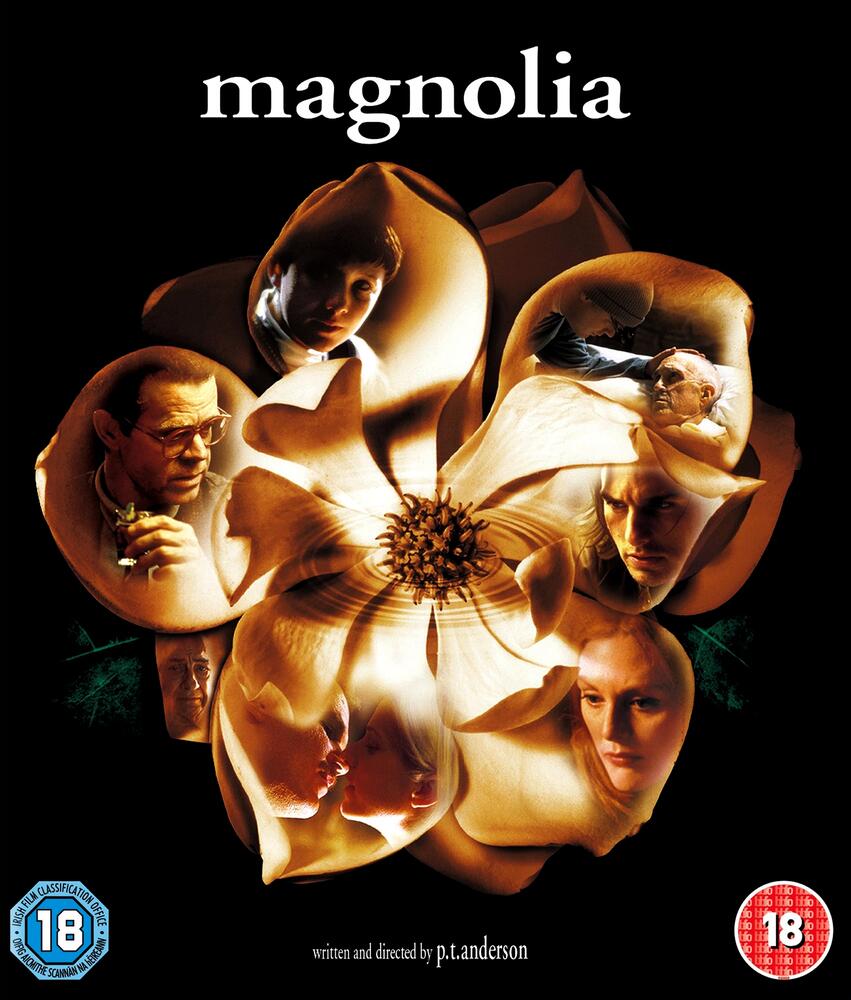 Magnolia Blu-Ray
