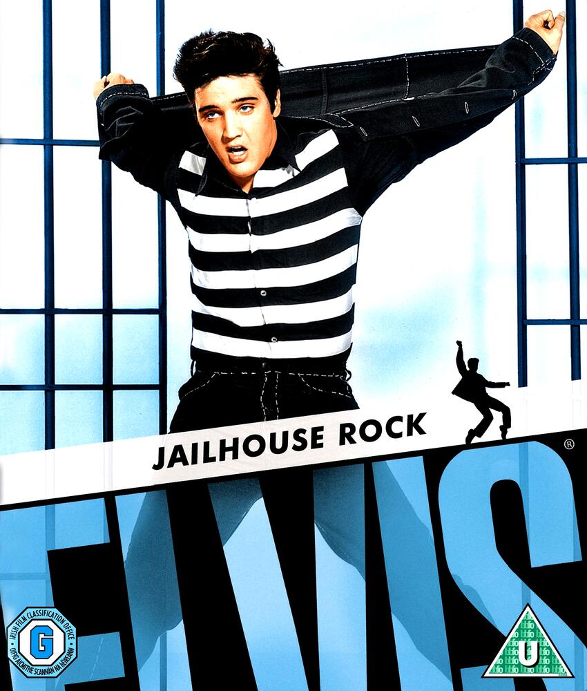 Jailhouse Rock Blu-Ray