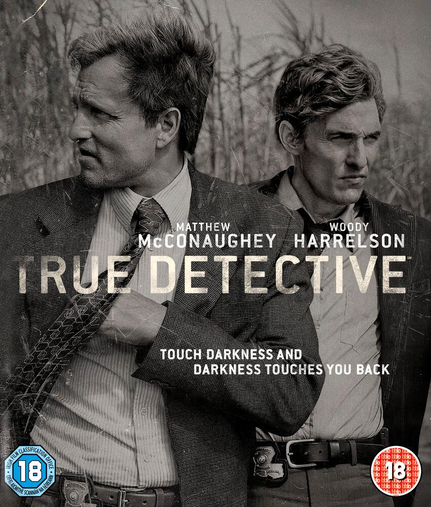 True Detective Season 1 Blu-Ray