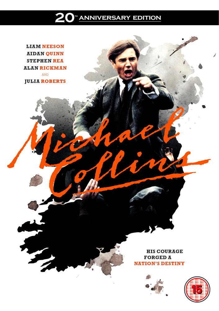 Michael Collins - Anniversary Edition DVD