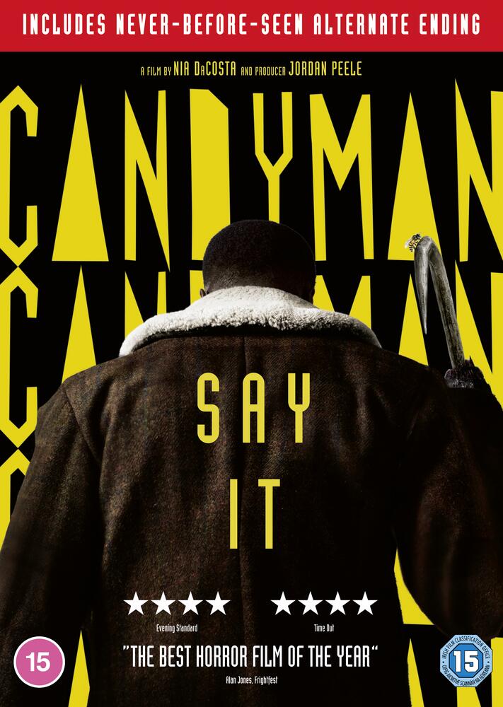Candyman DVD