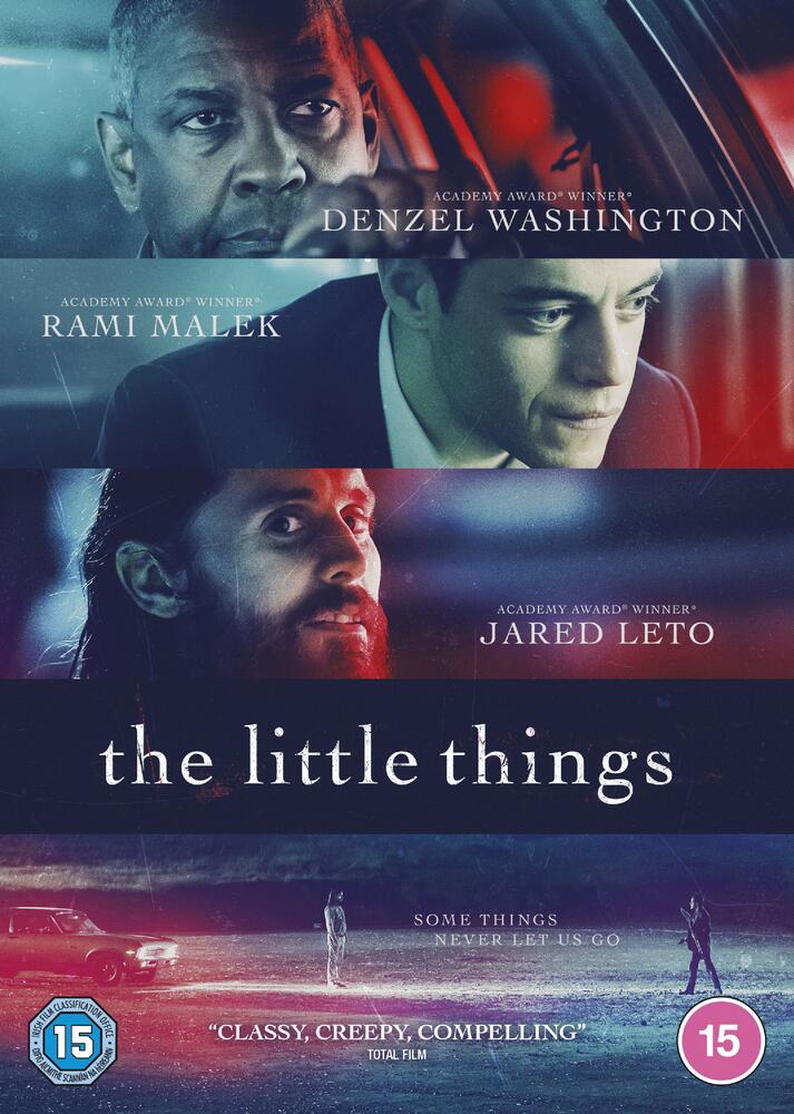 The Little Things DVD