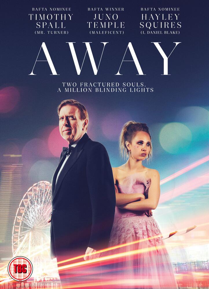 Away DVD