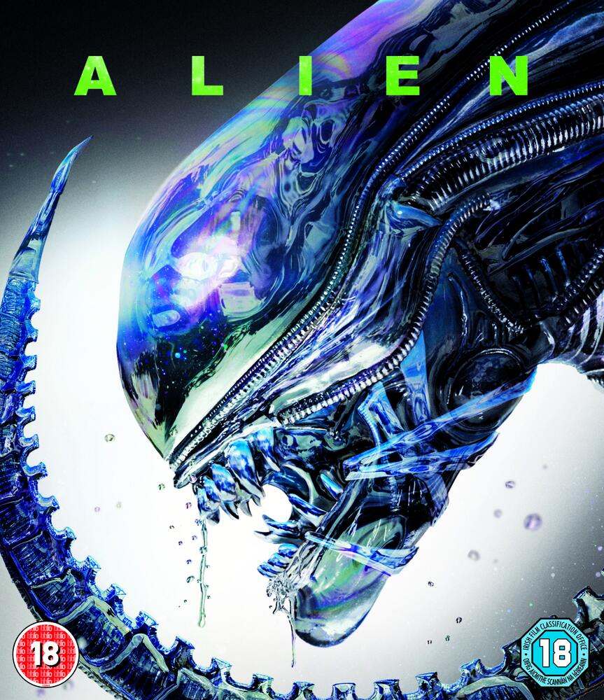 Alien - Anniversary Edition Blu-Ray