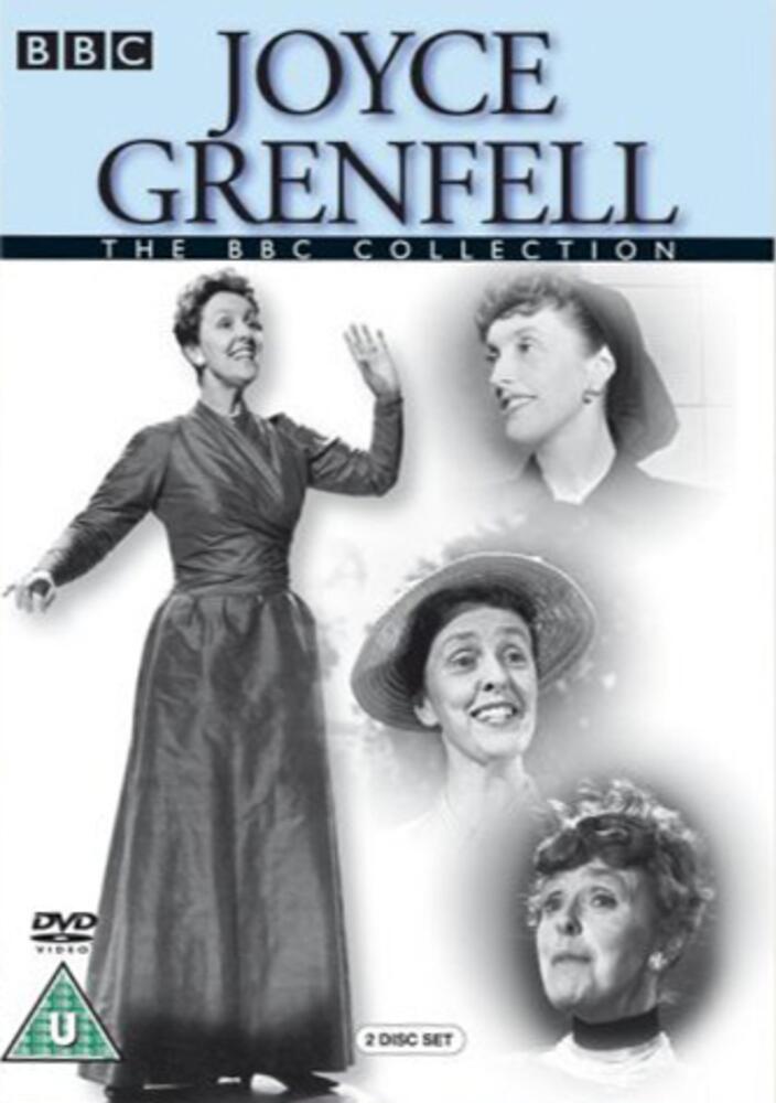 Joyce Grenfell - The BBC Collection DVD