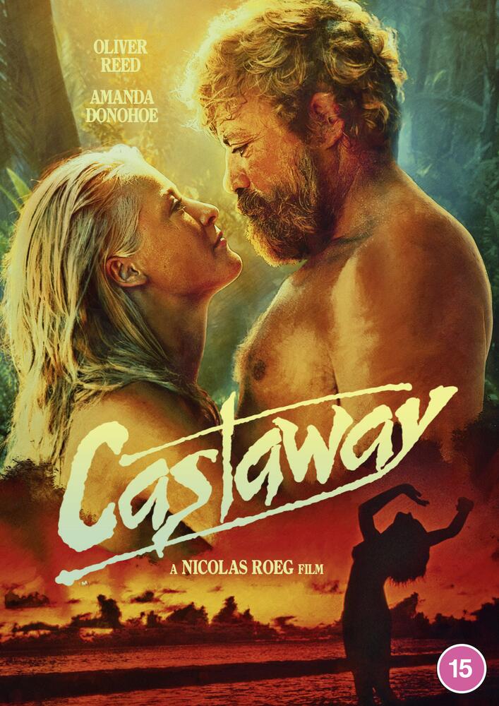 Castaway DVD