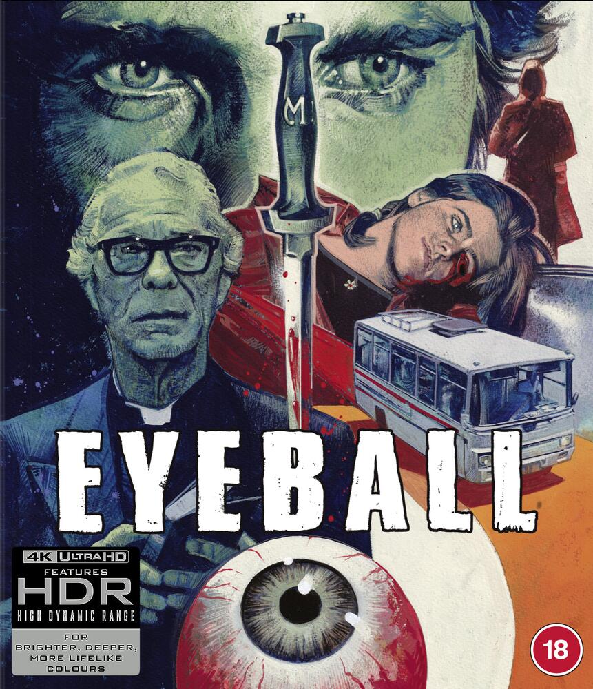 Eyeball 4K Ultra HD