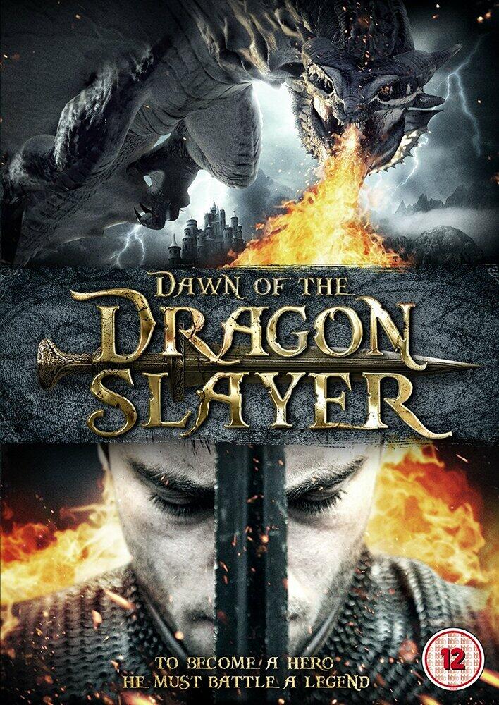 Dawn Of The Dragon Slayer DVD