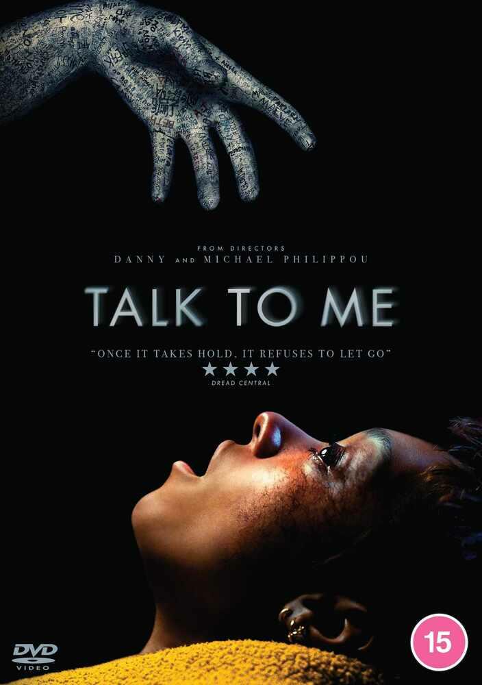 Talk to Me DVD