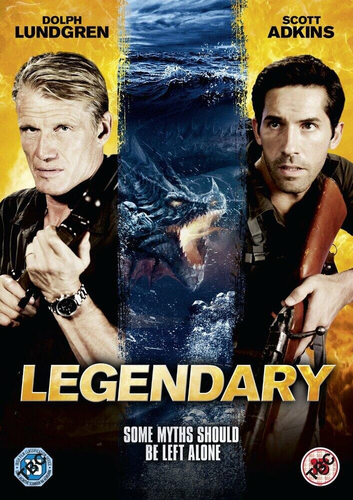 Legendary DVD