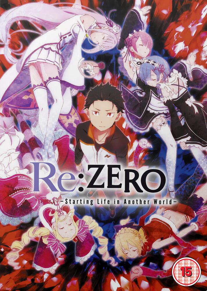 REZero DVD