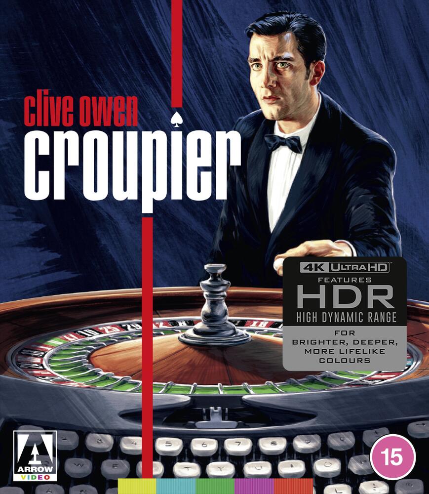 Croupier 4K Ultra HD