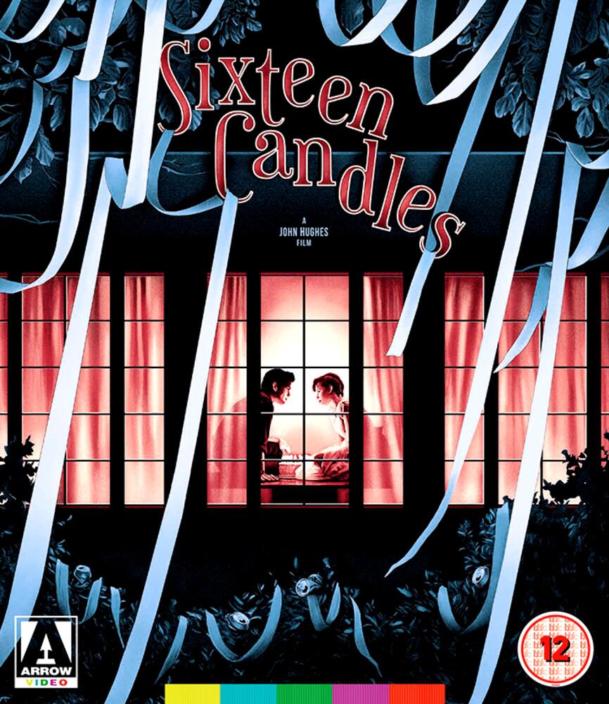 Sixteen Candles Blu-Ray