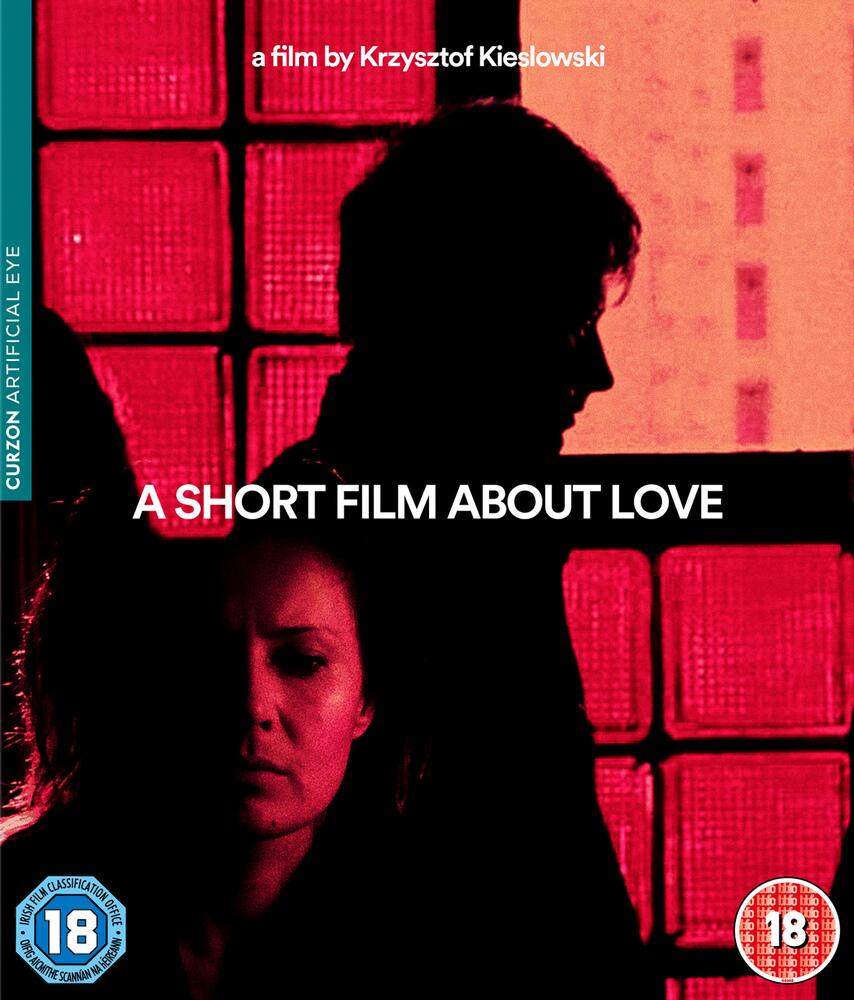 A Short Film About Love Blu-Ray