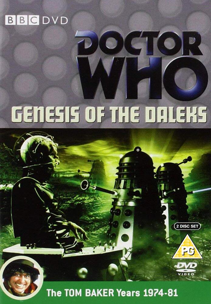 Doctor Who - Genesis Of The Daleks DVD