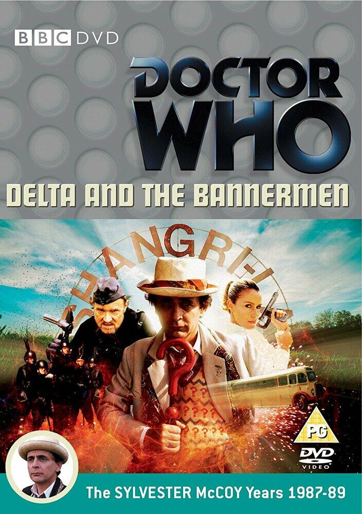 Doctor Who - Delta And The Bannermen DVD