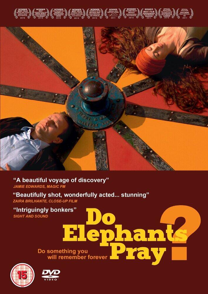 Do Elephants Pray? DVD
