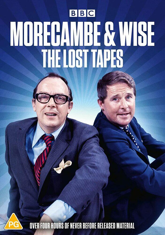 The Morecambe & Wise Show - The Lost Tapes DVD
