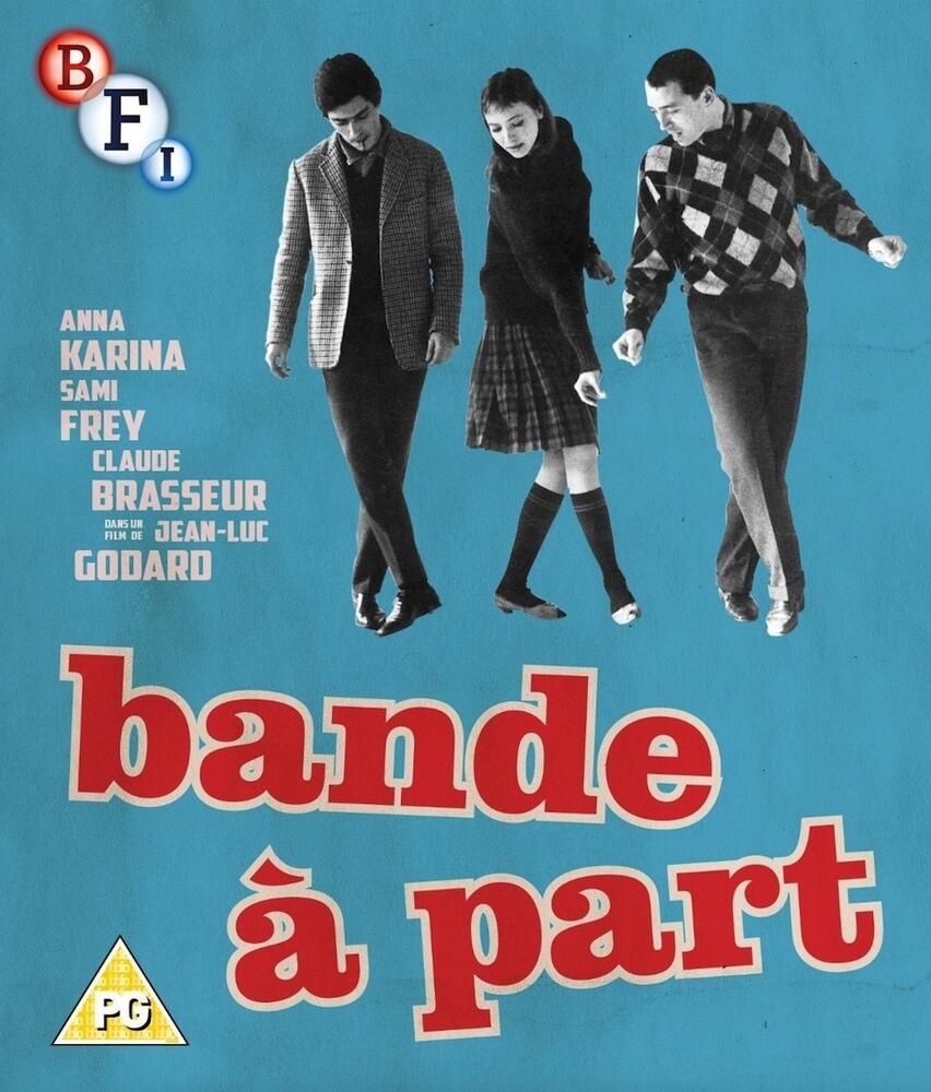 Bande A Part Blu-Ray