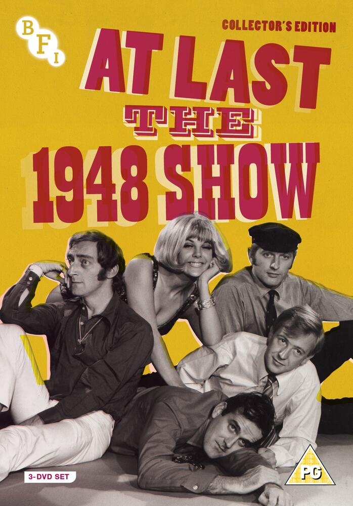At Last The 1948 Show DVD