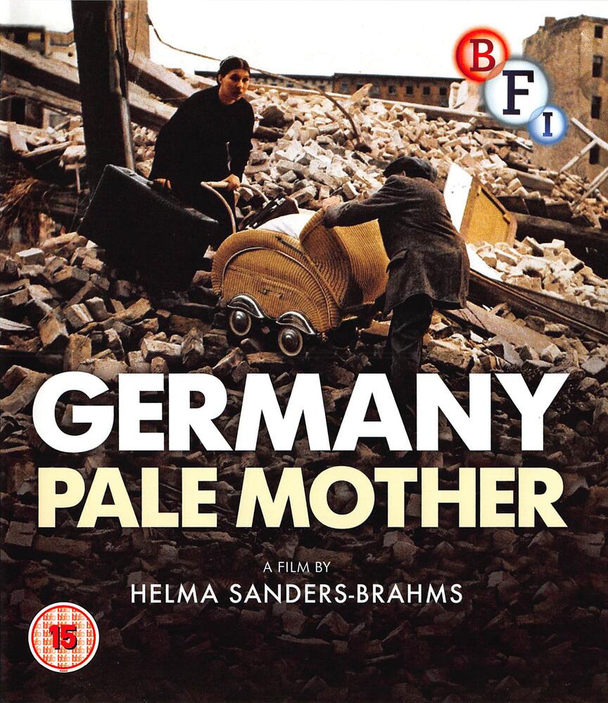 Germany - Pale Mother Blu-Ray