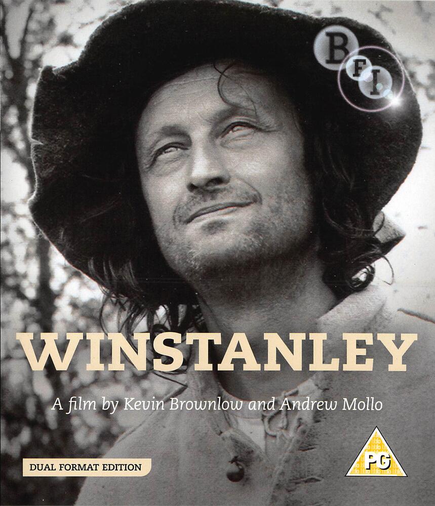 Winstanley Blu-Ray + DVD