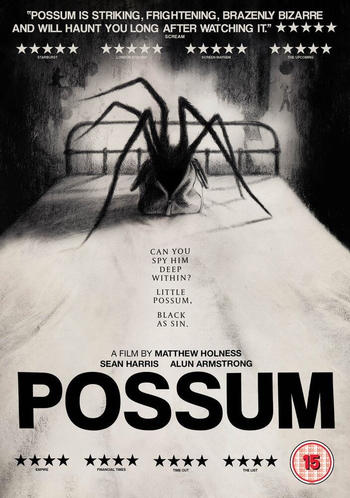 Possum DVD