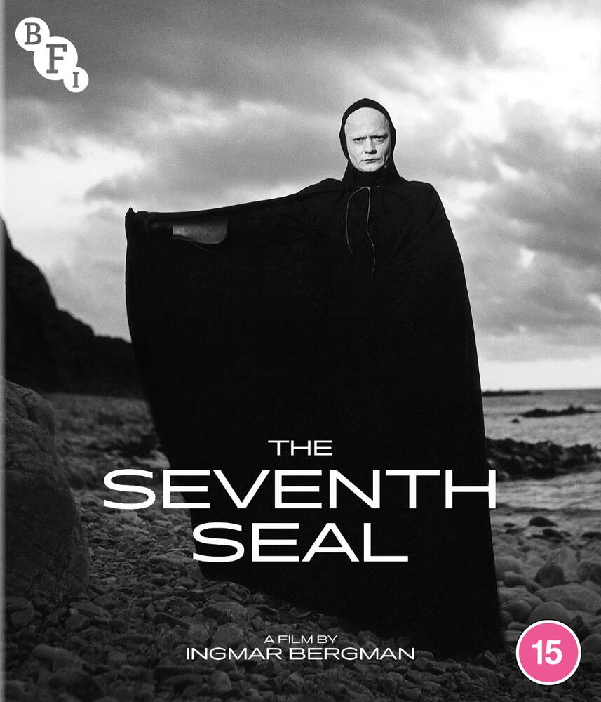 The Seventh Seal 4K Ultra HD + Blu-Ray