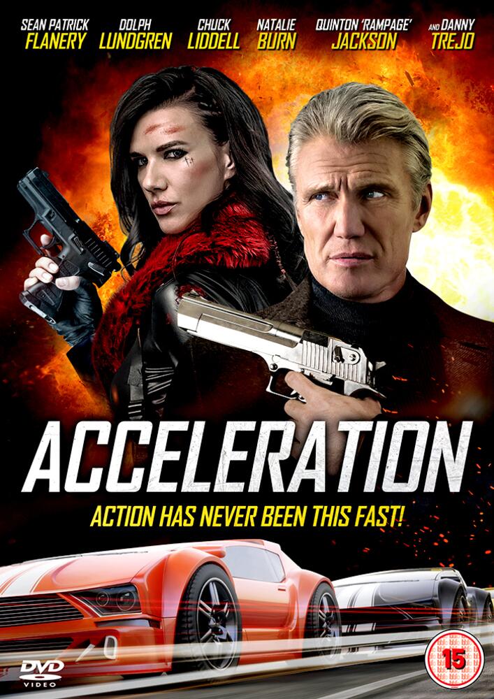 Acceleration DVD