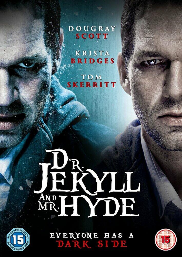 Dr Jekyll and Mr Hyde DVD