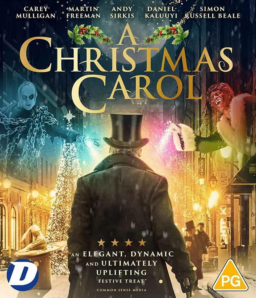 A Christmas Carol Blu-Ray