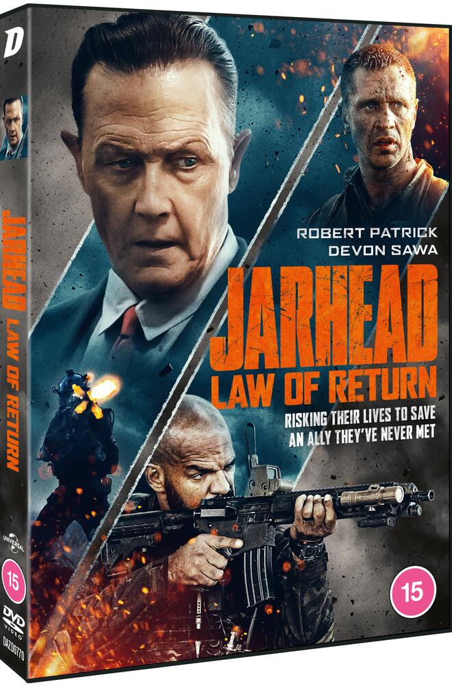 Jarhead - Law Of Return DVD