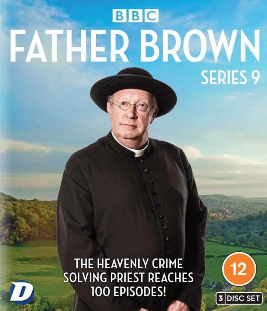 Father Brown Series 9 Blu-Ray