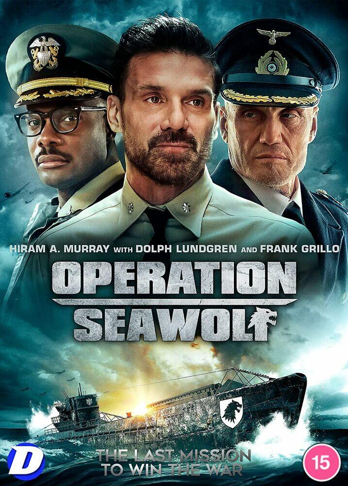 Operation Seawolf DVD