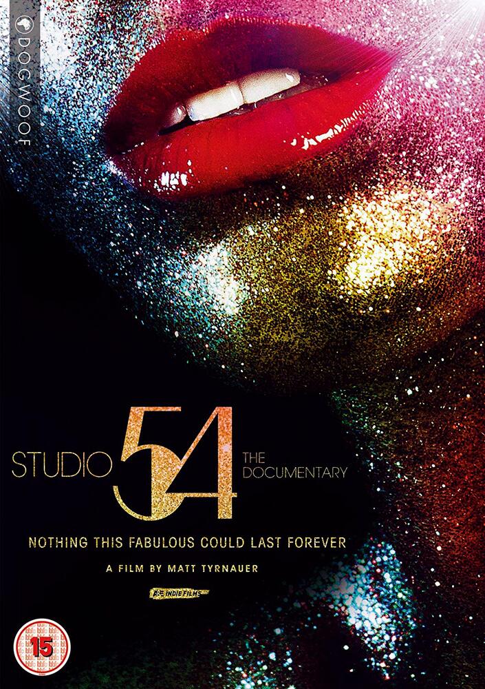 Studio 54 DVD